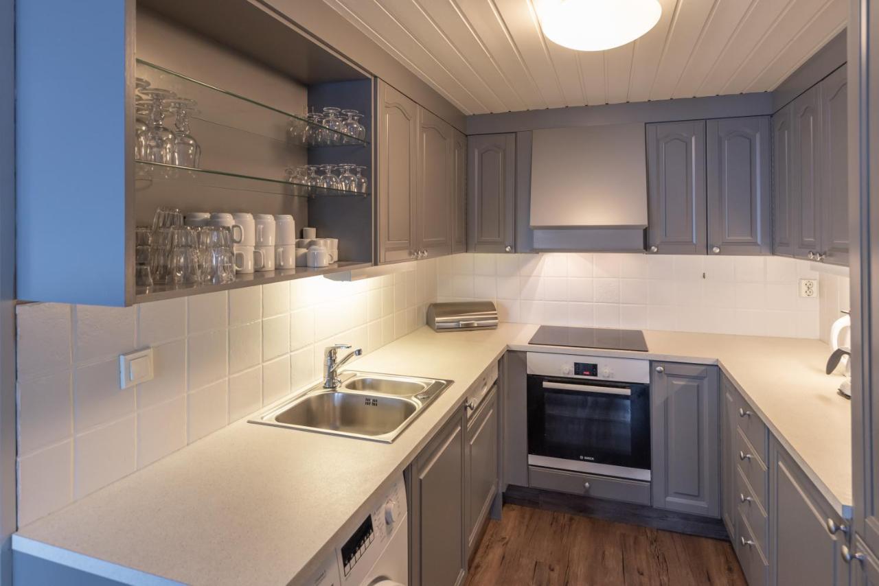 Bakkebyvegen 22B Apartment ทรีซิล ภายนอก รูปภาพ