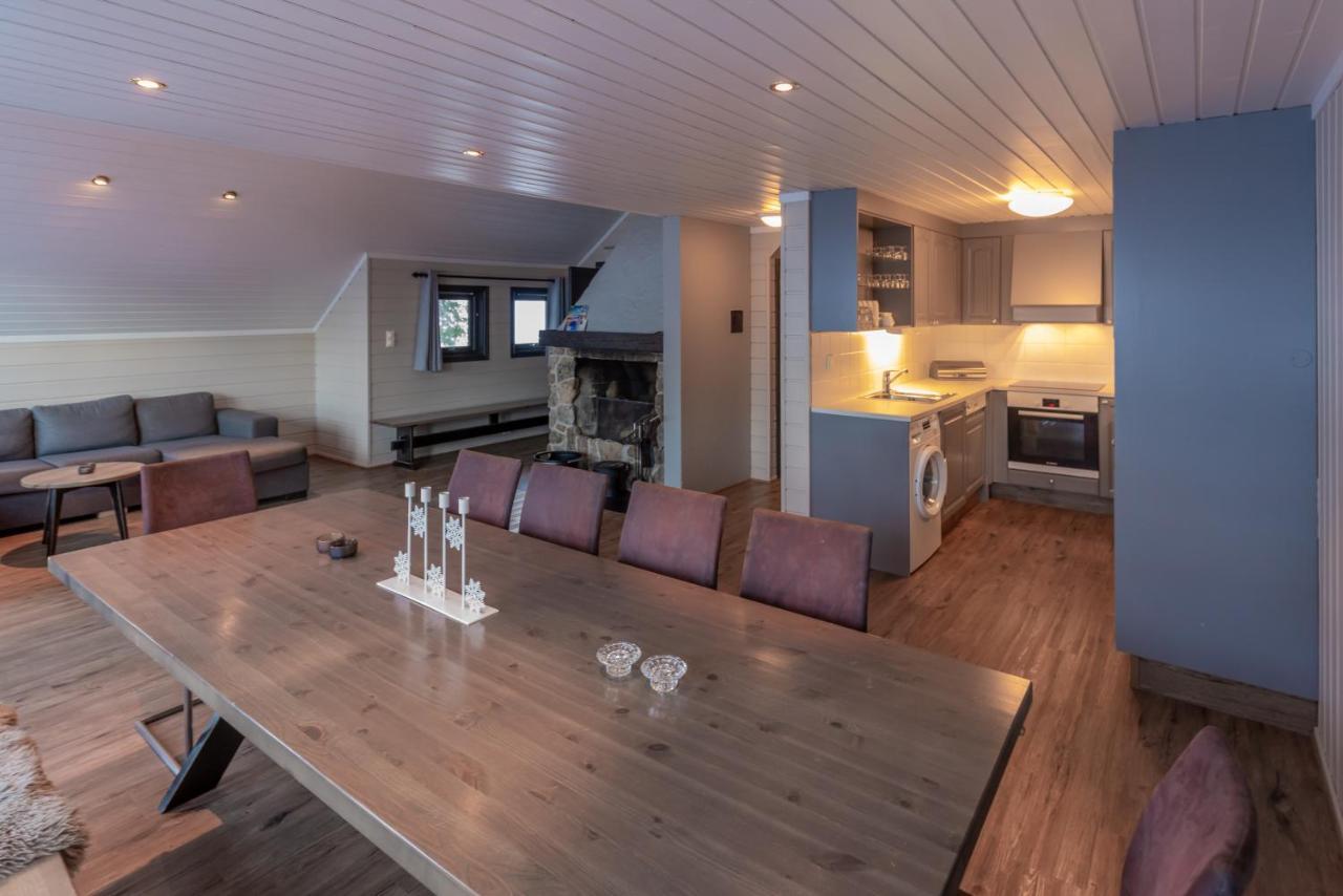 Bakkebyvegen 22B Apartment ทรีซิล ภายนอก รูปภาพ