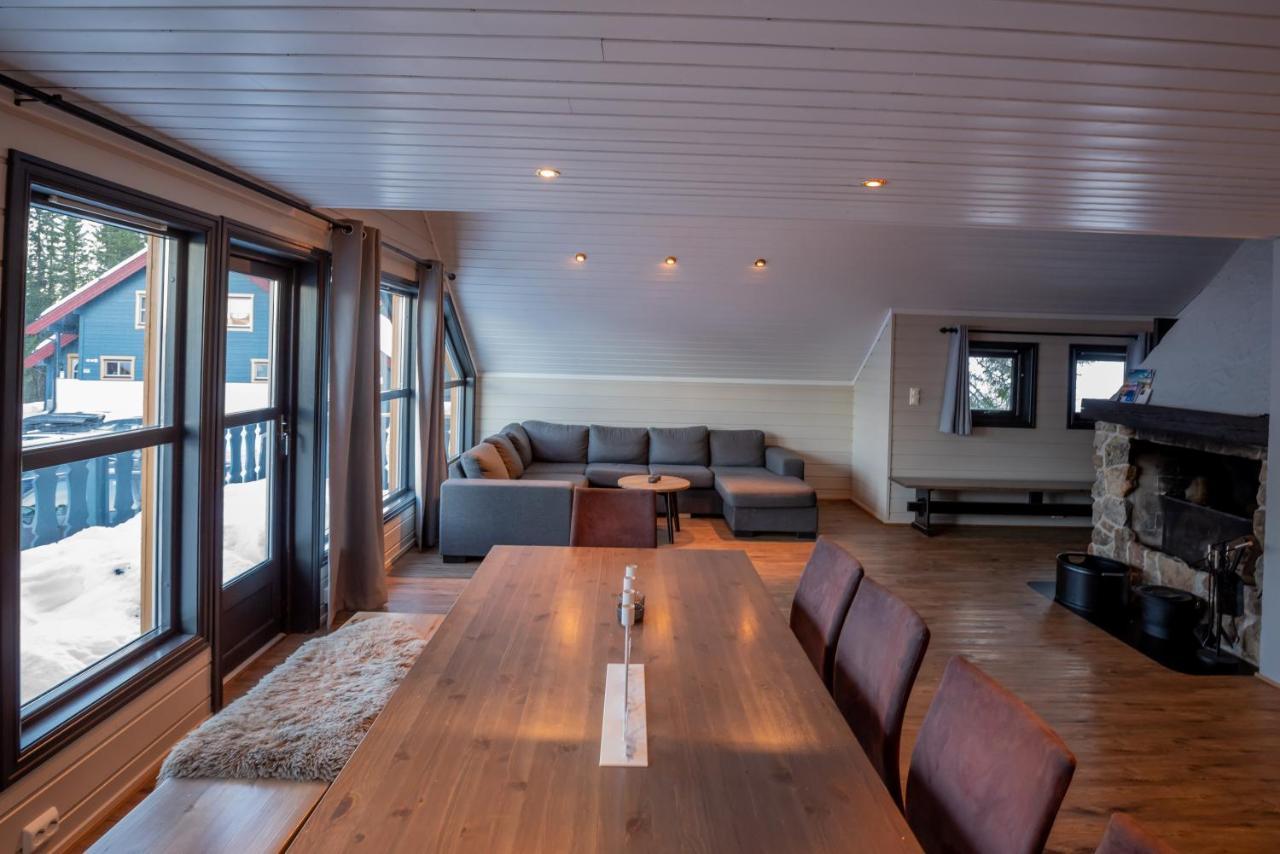Bakkebyvegen 22B Apartment ทรีซิล ภายนอก รูปภาพ