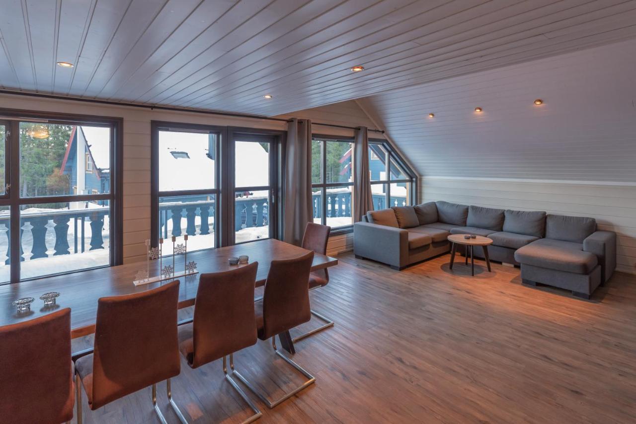 Bakkebyvegen 22B Apartment ทรีซิล ภายนอก รูปภาพ