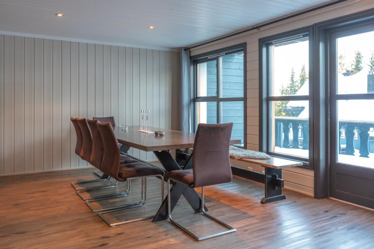 Bakkebyvegen 22B Apartment ทรีซิล ภายนอก รูปภาพ