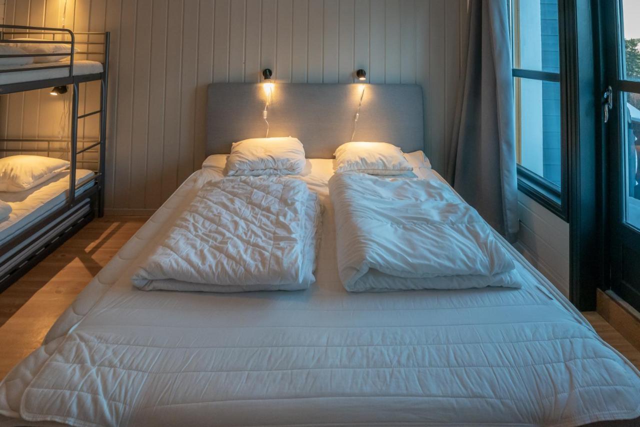 Bakkebyvegen 22B Apartment ทรีซิล ภายนอก รูปภาพ