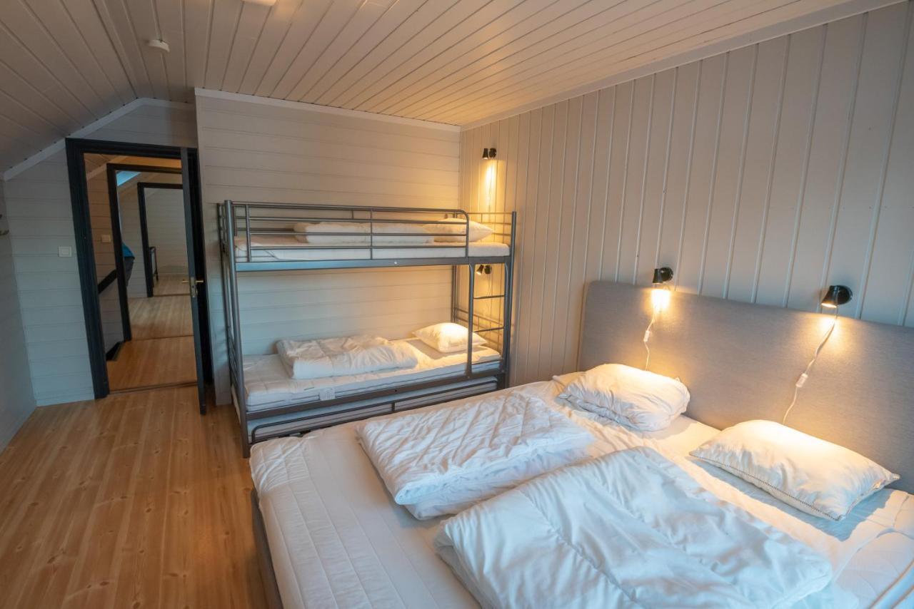 Bakkebyvegen 22B Apartment ทรีซิล ภายนอก รูปภาพ