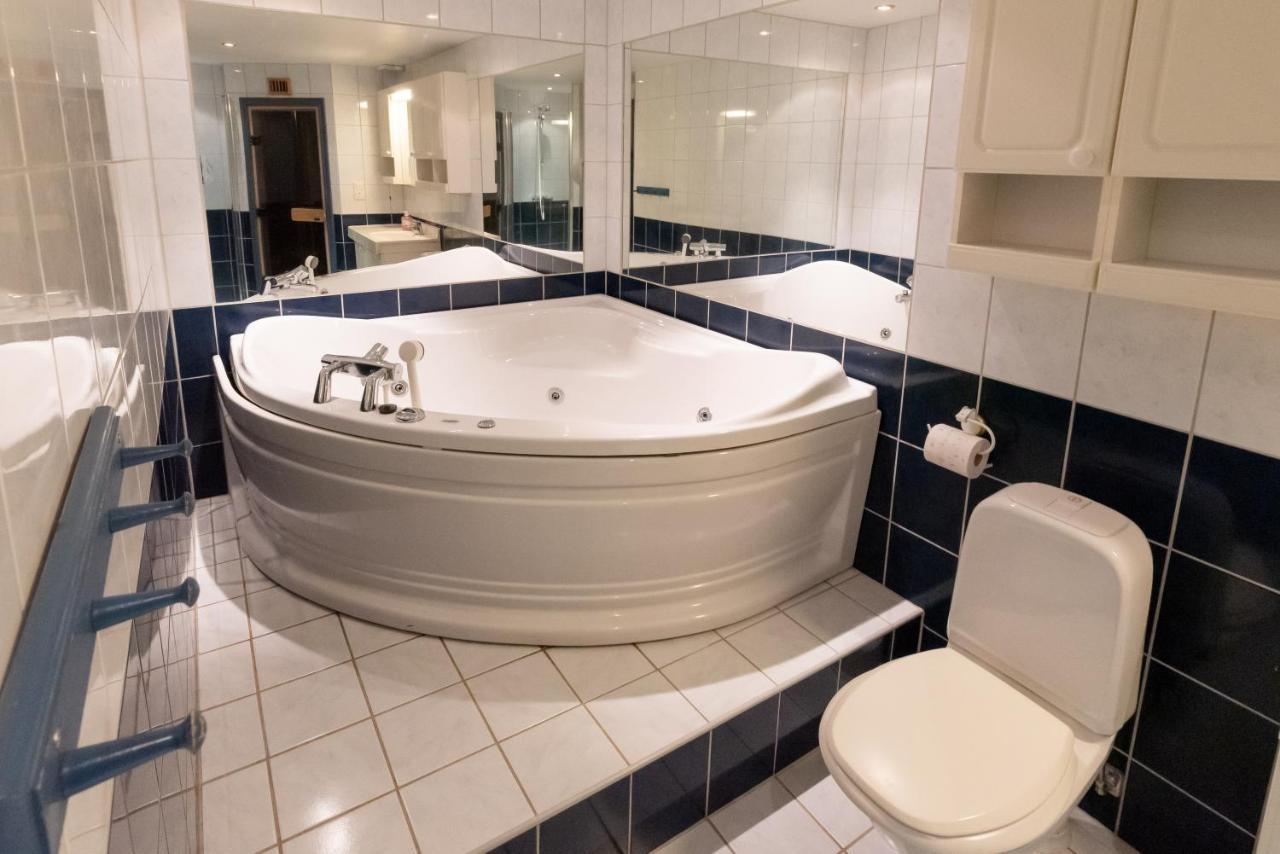 Bakkebyvegen 22B Apartment ทรีซิล ภายนอก รูปภาพ