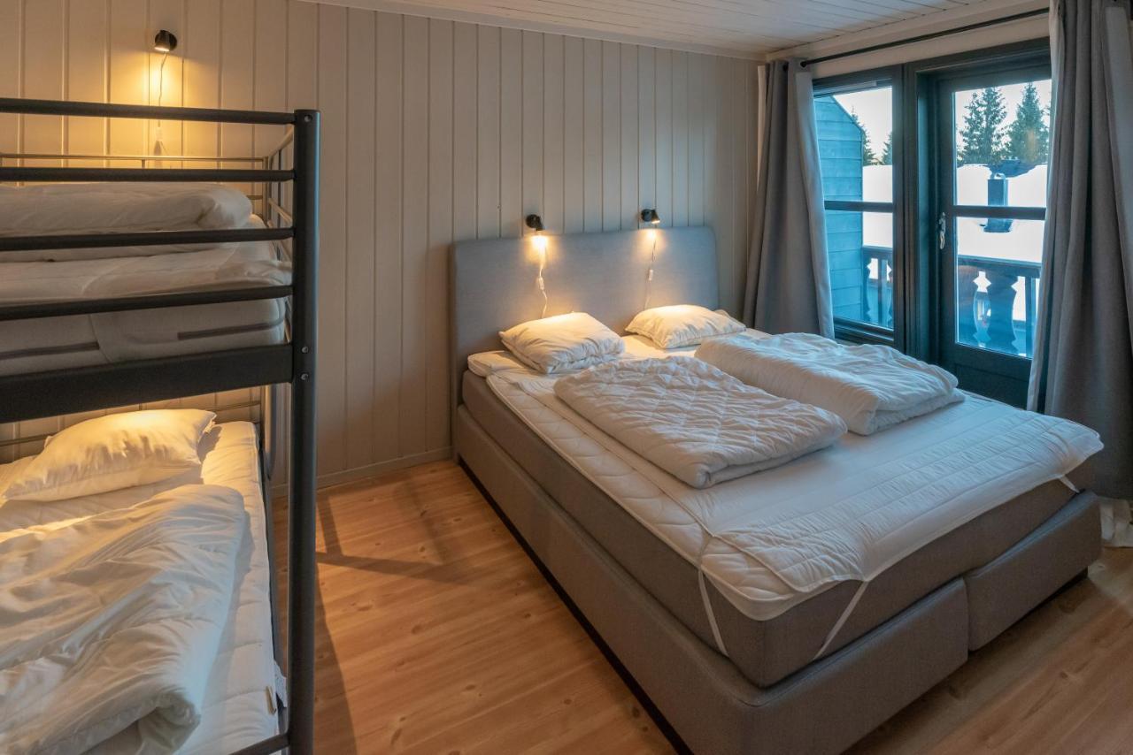 Bakkebyvegen 22B Apartment ทรีซิล ภายนอก รูปภาพ